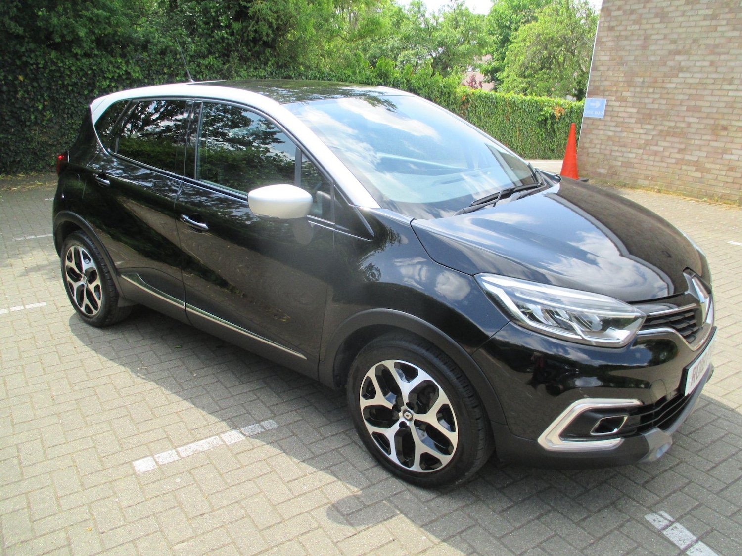 Vehicle 1