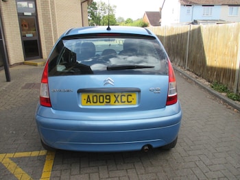 Used Citroen C3 2009 for sale - 79540411: Photo