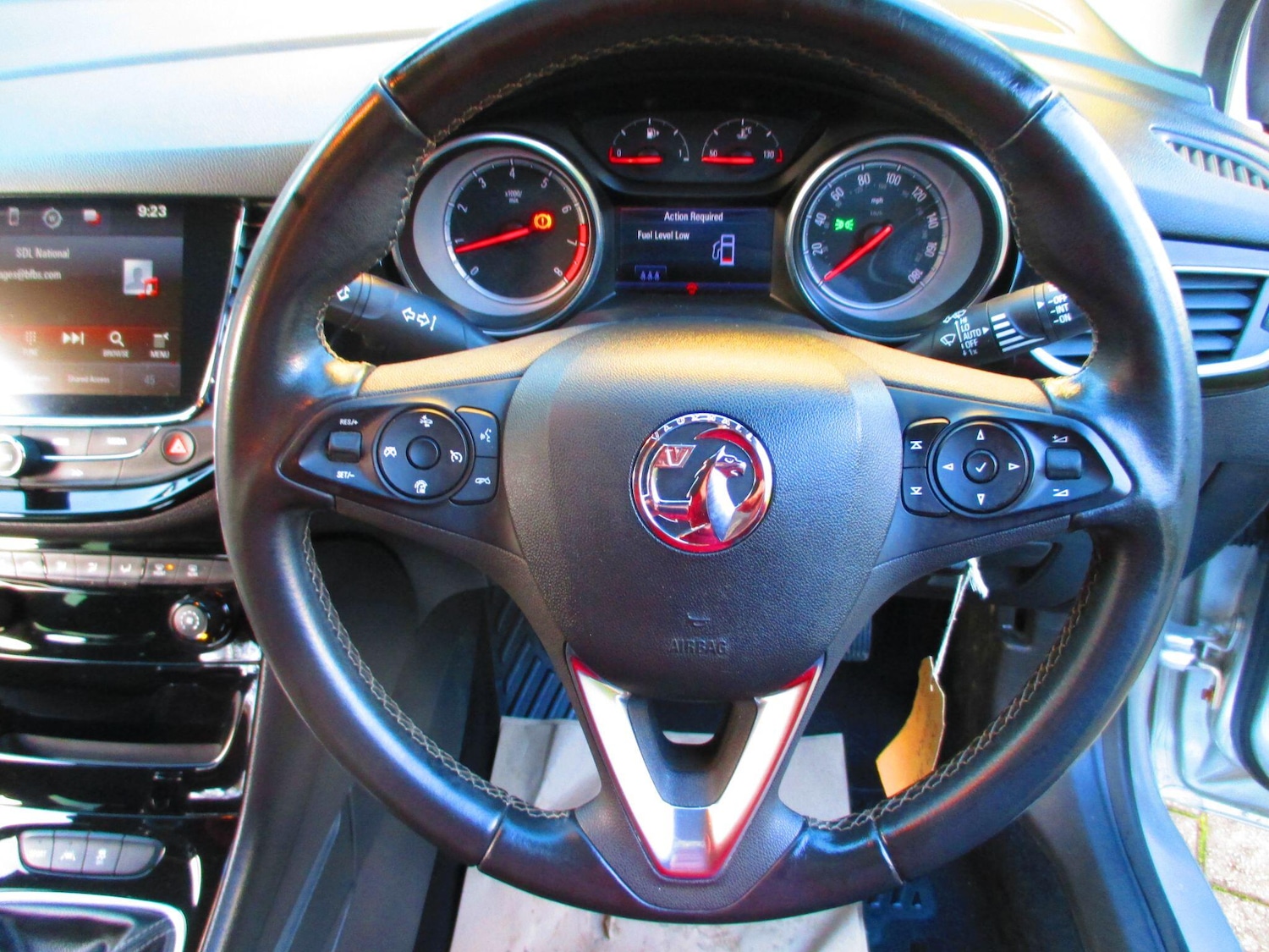 Used Vauxhall Astra 2017 for sale - 77175571: Photo 18