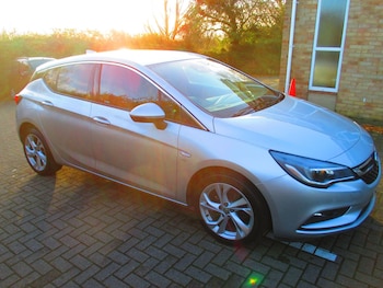 Vauxhall Astra feature image