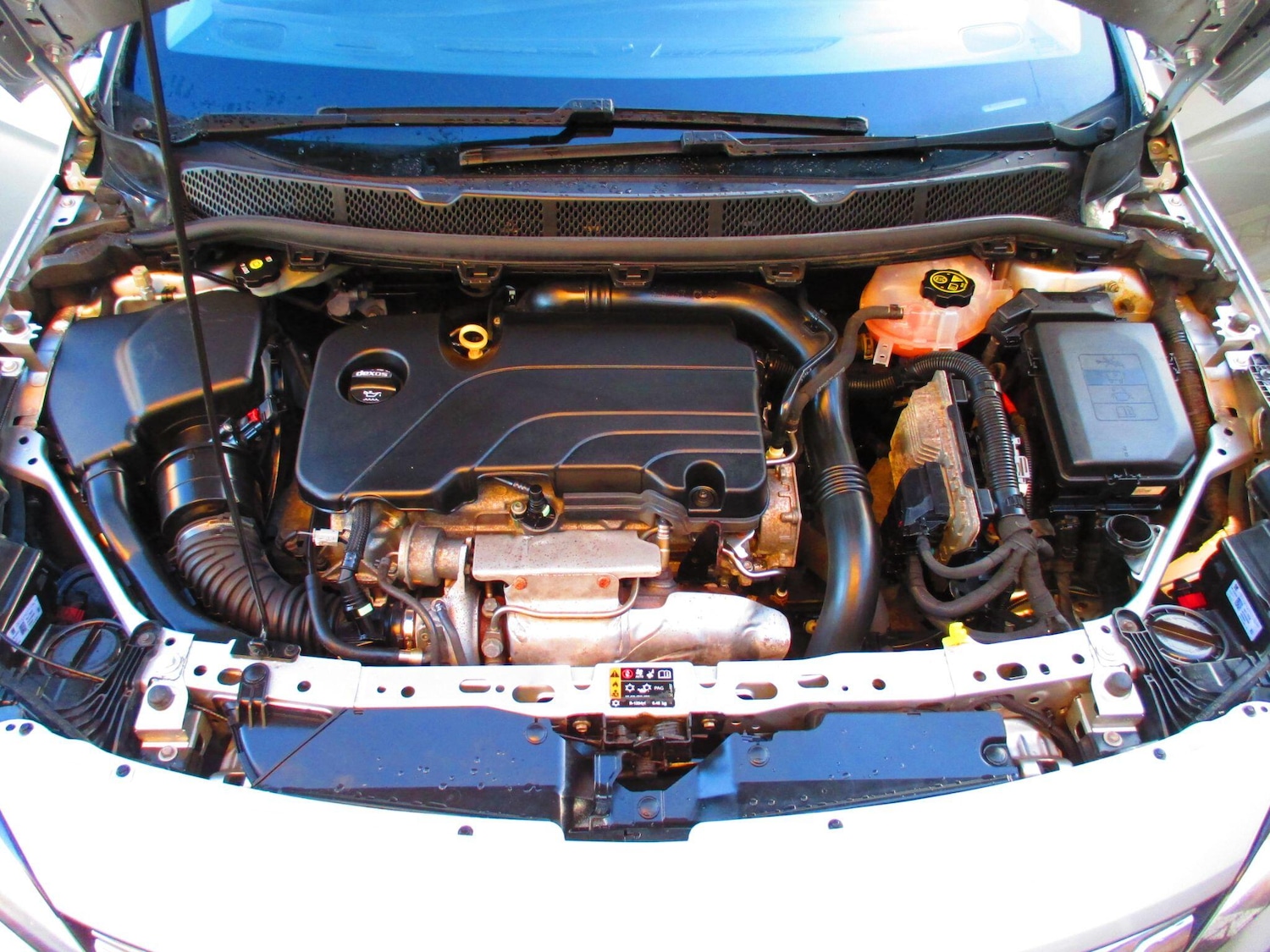 Used Vauxhall Astra 2017 for sale - 77175571: Photo 45