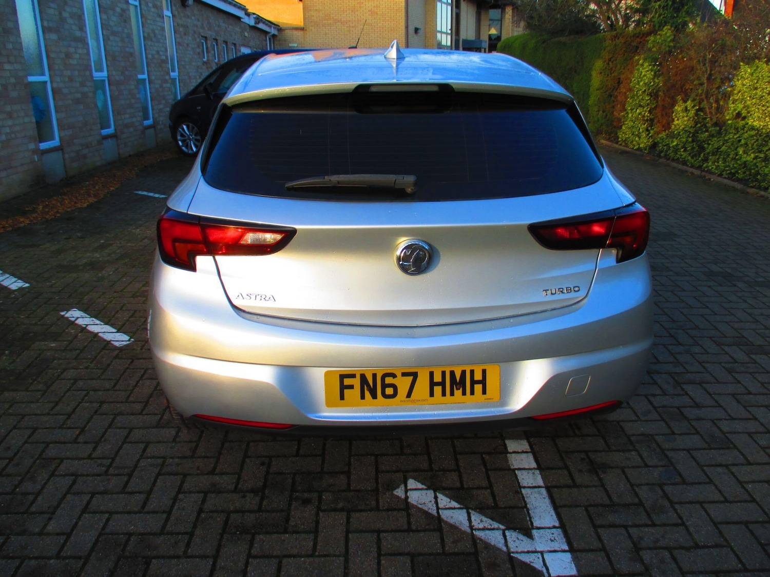 Used Vauxhall Astra 2017 for sale - 77175571: Photo 5