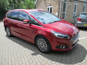 Used Ford S-Max 2019 for sale - 78843198: Photo