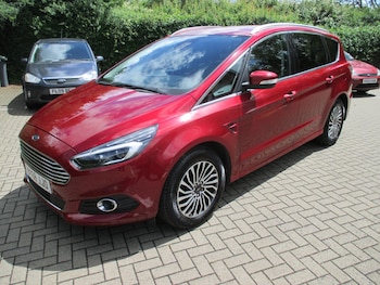 Used Ford S-Max 2019 for sale - 78843198: Photo