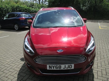 Used Ford S-Max 2019 for sale - 78843198: Photo