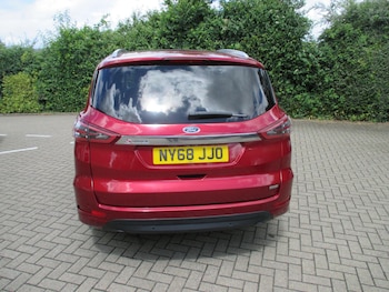 Used Ford S-Max 2019 for sale - 78843198: Photo