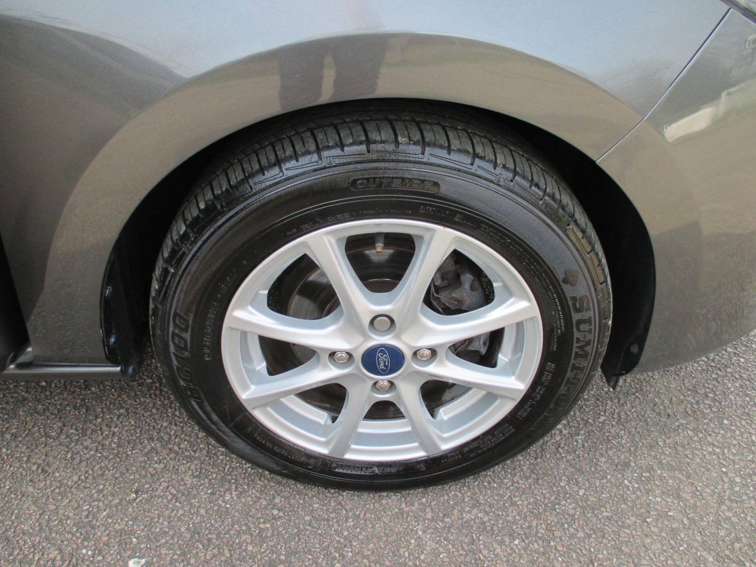 Used Ford Fiesta 2017 for sale - 77993499: Photo 11