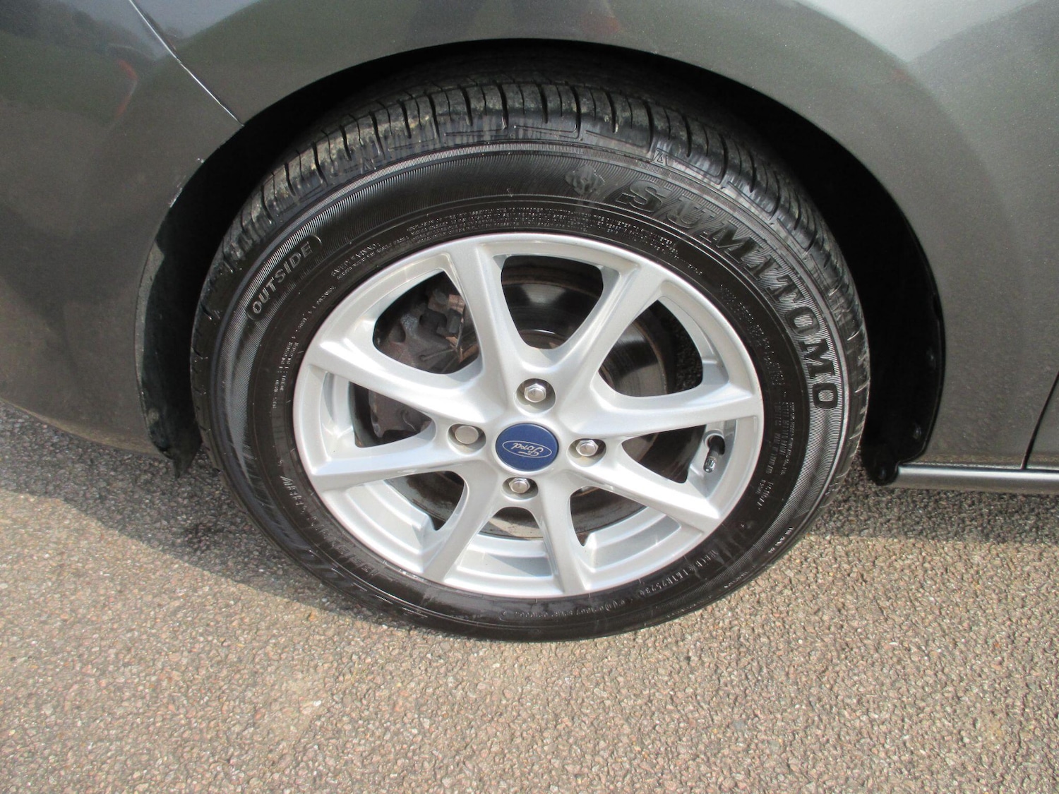 Used Ford Fiesta 2017 for sale - 77993499: Photo 12