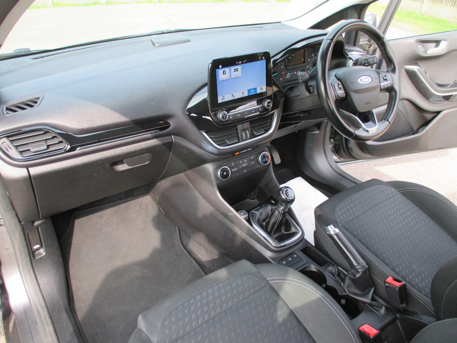 Used Ford Fiesta 2017 for sale - 77993499: Photo 15