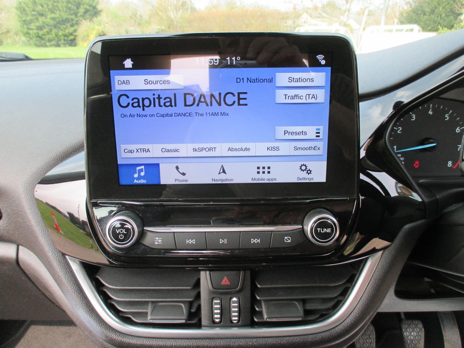 Used Ford Fiesta 2017 for sale - 77993499: Photo 18