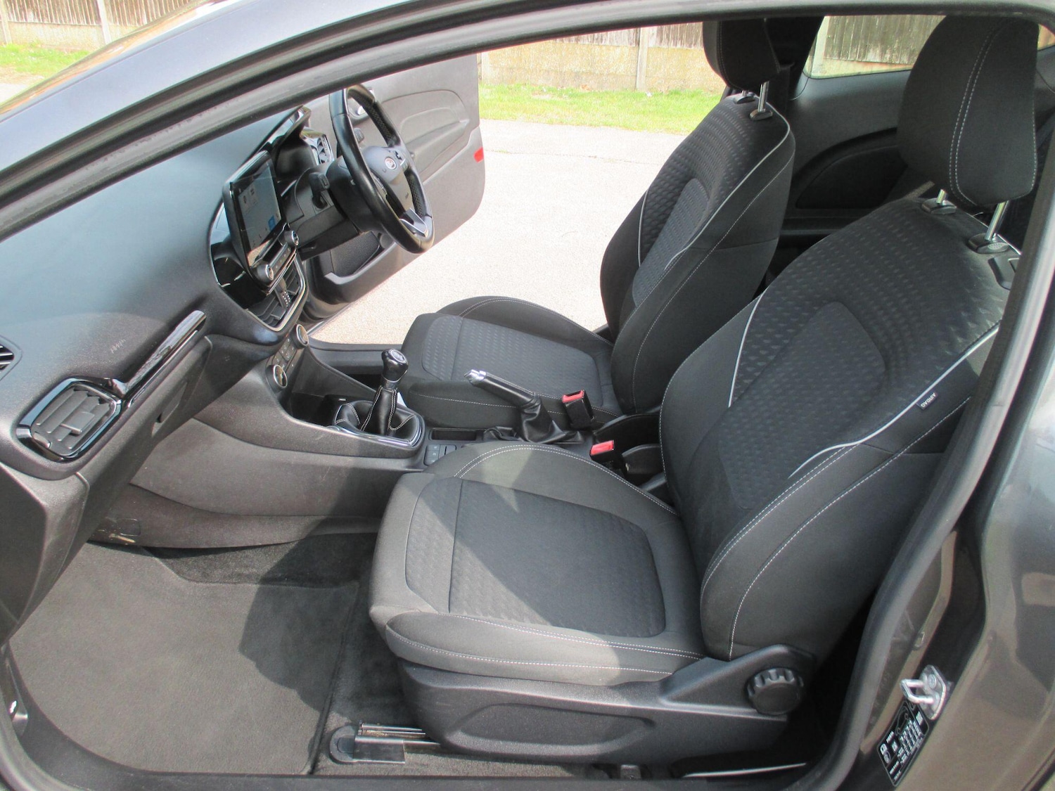 Used Ford Fiesta 2017 for sale - 77993499: Photo 21