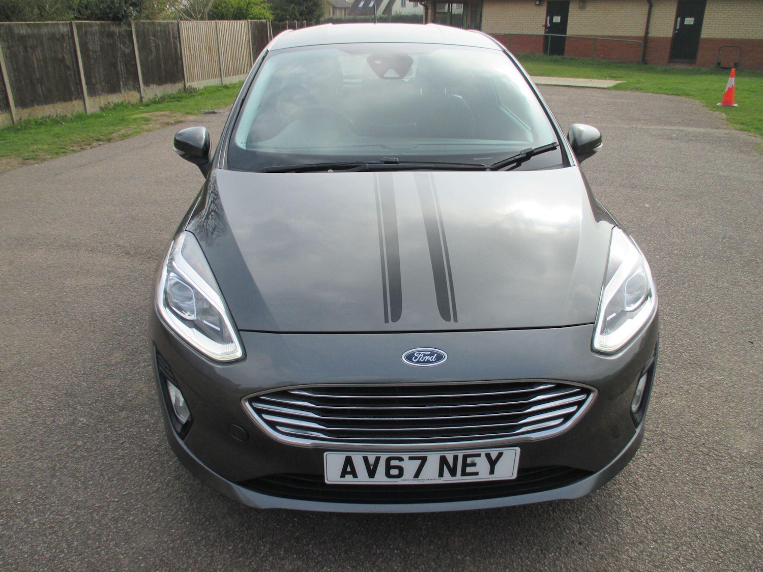 Used Ford Fiesta 2017 for sale - 77993499: Photo 3