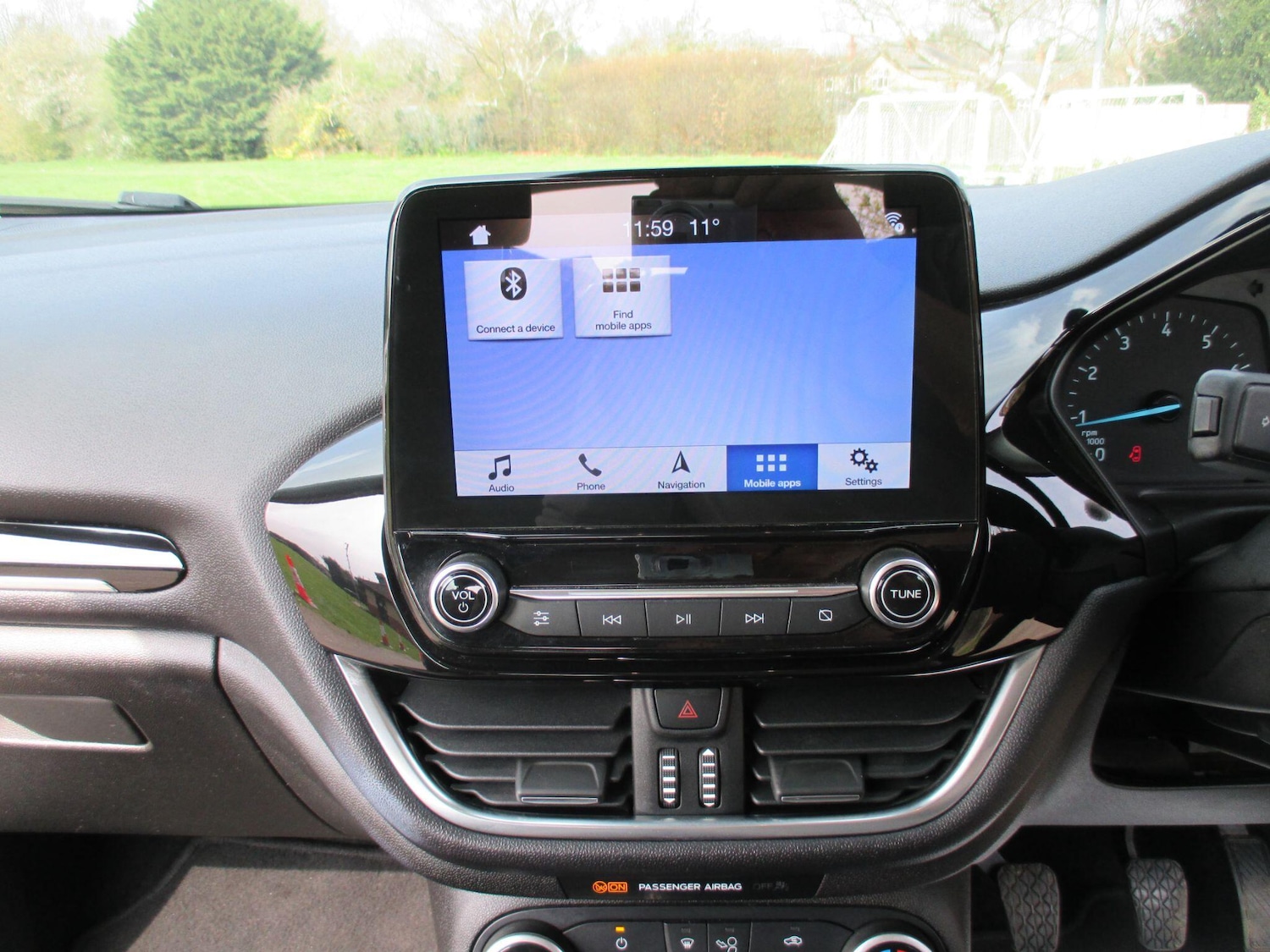 Used Ford Fiesta 2017 for sale - 77993499: Photo 30