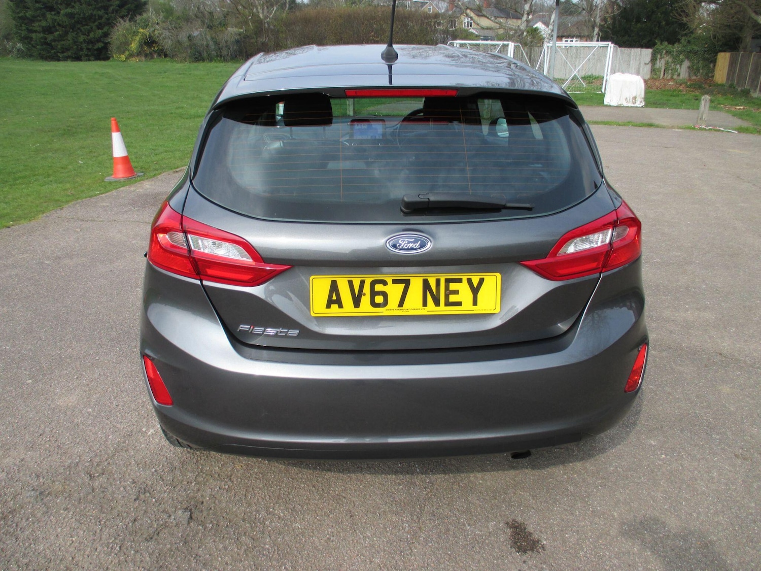 Used Ford Fiesta 2017 for sale - 77993499: Photo 4