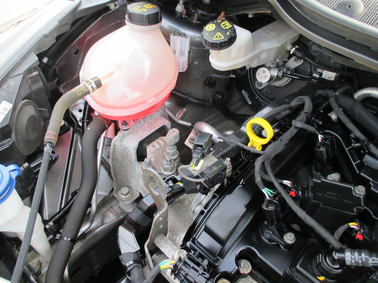 Used Ford Fiesta 2017 for sale - 77993499: Photo 44