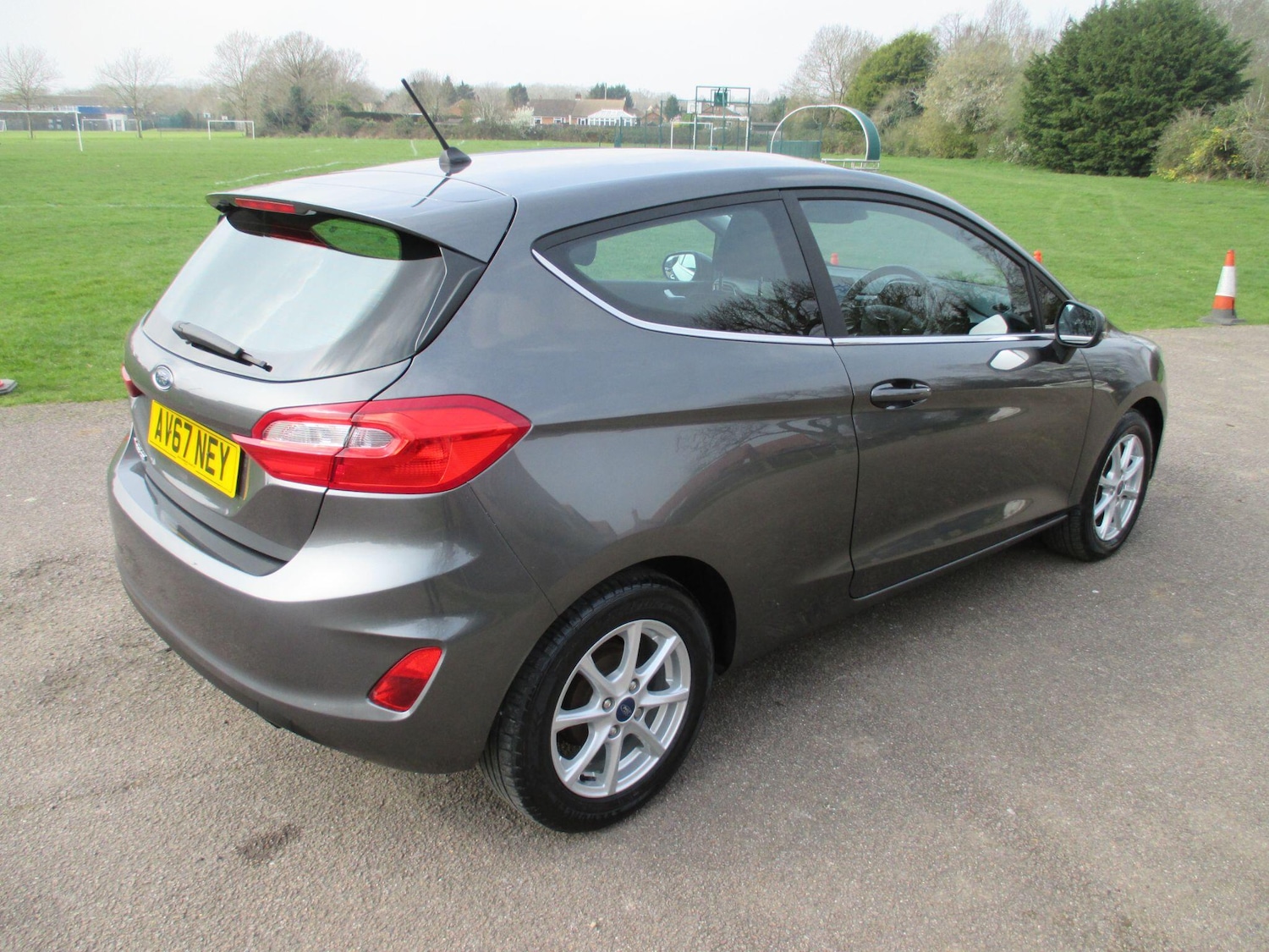 Used Ford Fiesta 2017 for sale - 77993499: Photo 5