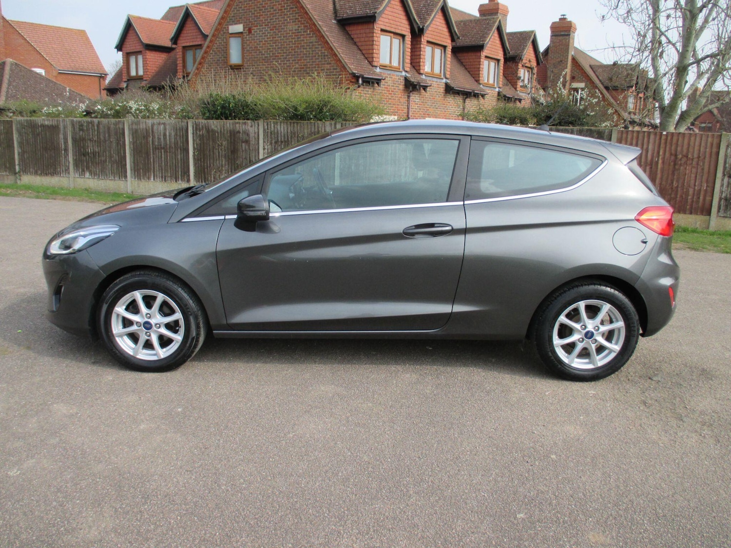 Used Ford Fiesta 2017 for sale - 77993499: Photo 7