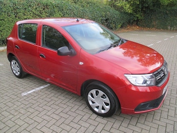 2018 (18) - 1.0 SCe Ambiance 5dr