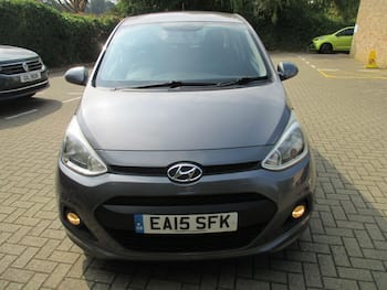 Used Hyundai i10 2015 for sale - 79645019: Photo
