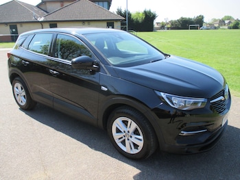 Used Vauxhall Grandland X 2018 for sale - 78405078: Photo