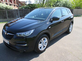 Used Vauxhall Grandland X 2018 for sale - 78405078: Photo