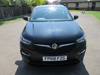 Used Vauxhall Grandland X 2018 for sale - 78405078: Photo