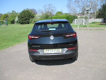 Used Vauxhall Grandland X 2018 for sale - 78405078: Photo