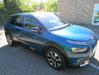 Used Citroen C4 Cactus 2020 for sale - 78475460: Photo