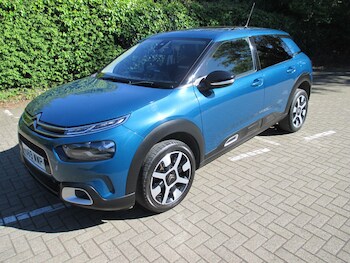 Used Citroen C4 Cactus 2020 for sale - 78475460: Photo