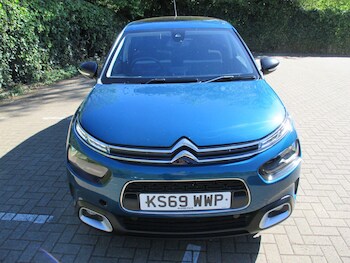 Used Citroen C4 Cactus 2020 for sale - 78475460: Photo
