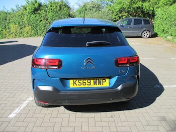 Used Citroen C4 Cactus 2020 for sale - 78475460: Photo