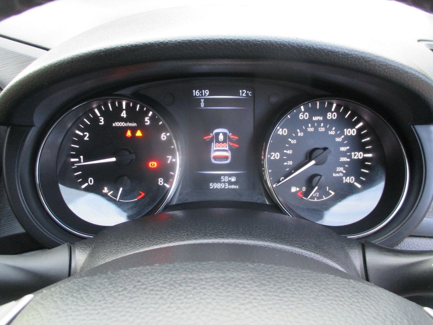 Used Nissan Pulsar 2016 for sale - 76422875: Photo 19