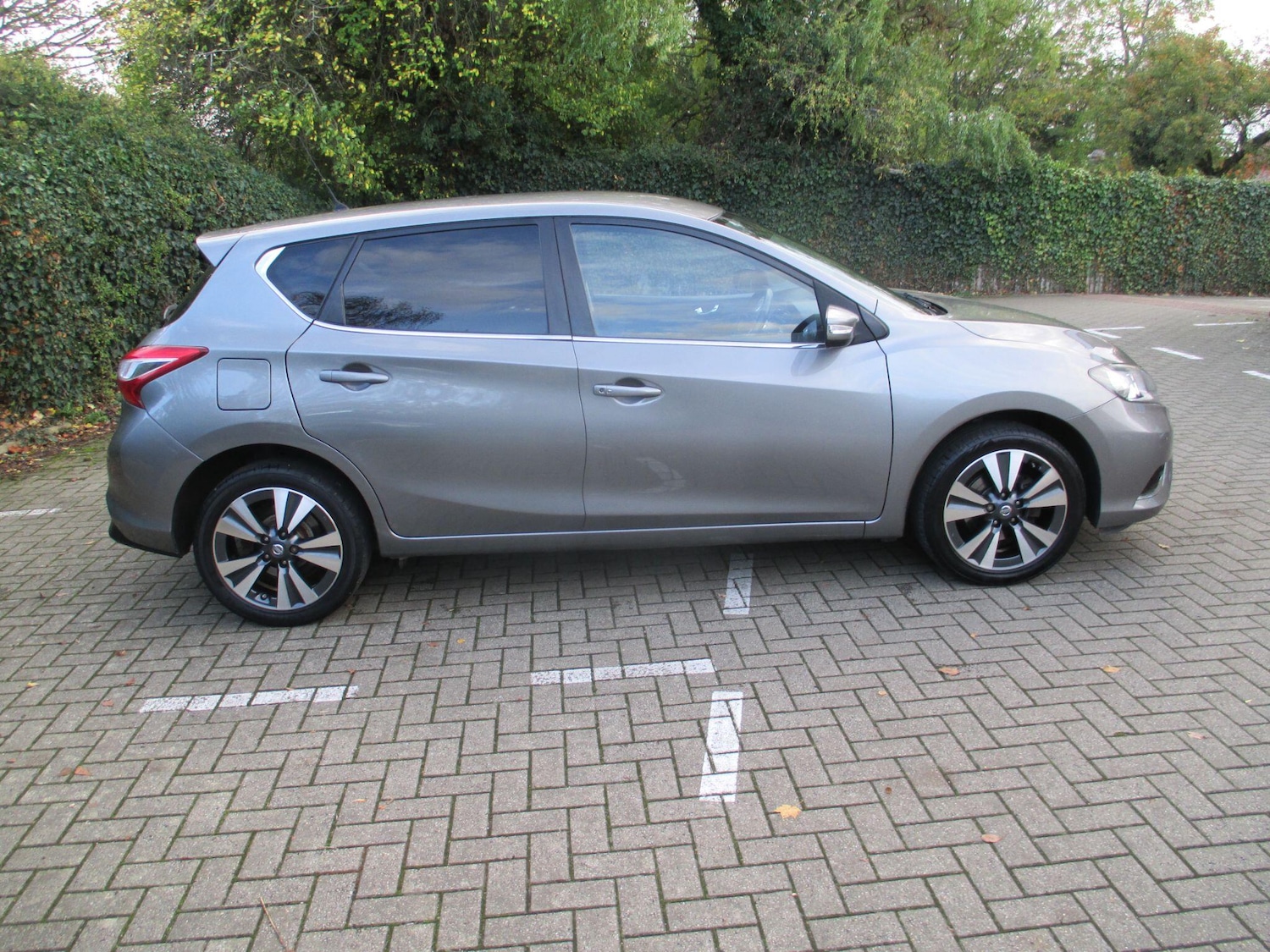 Used Nissan Pulsar 2016 for sale - 76422875: Photo 8