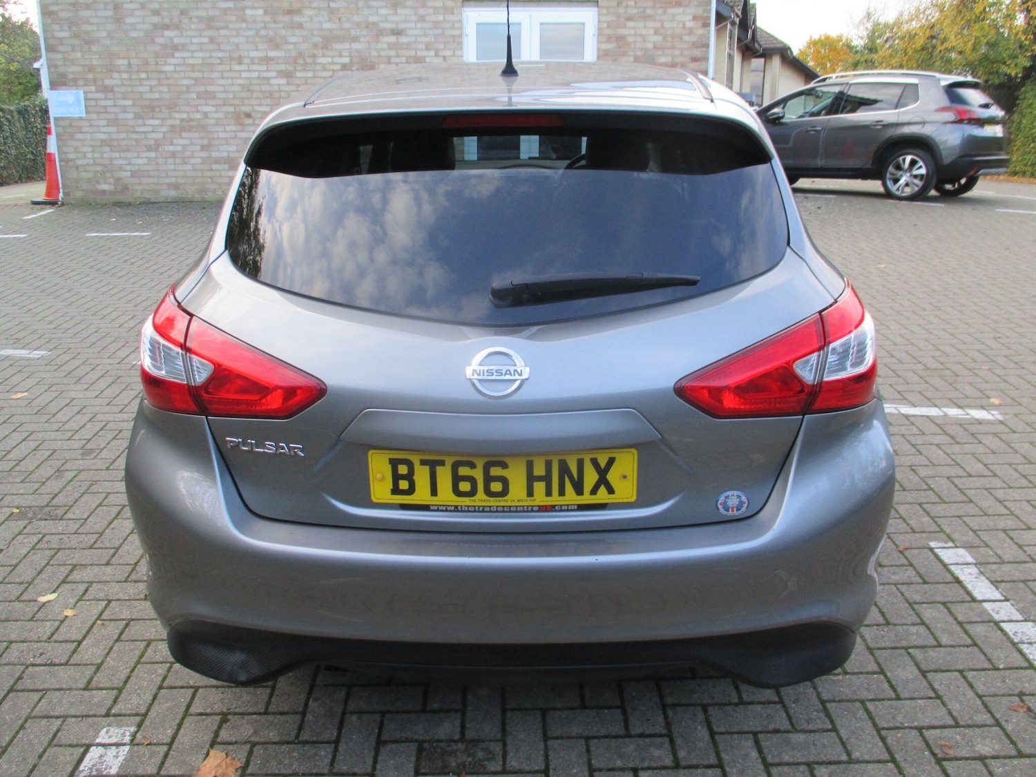 Used Nissan Pulsar 2016 for sale - 76422875: Photo 9