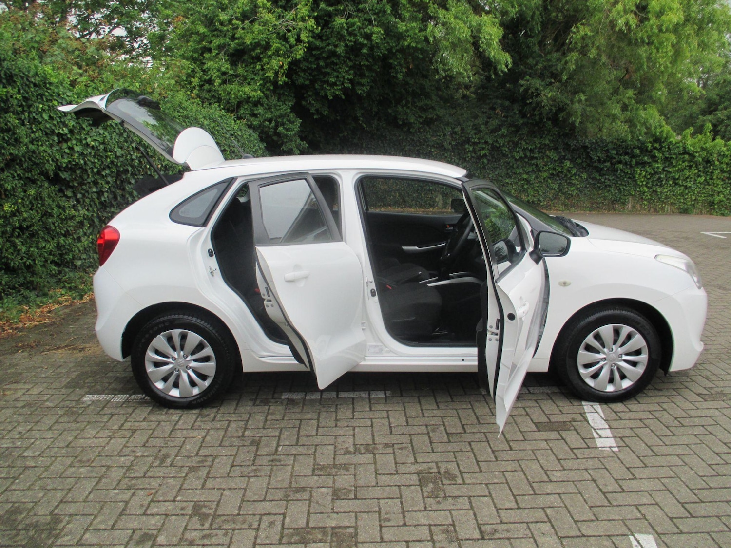 Vehicle 9