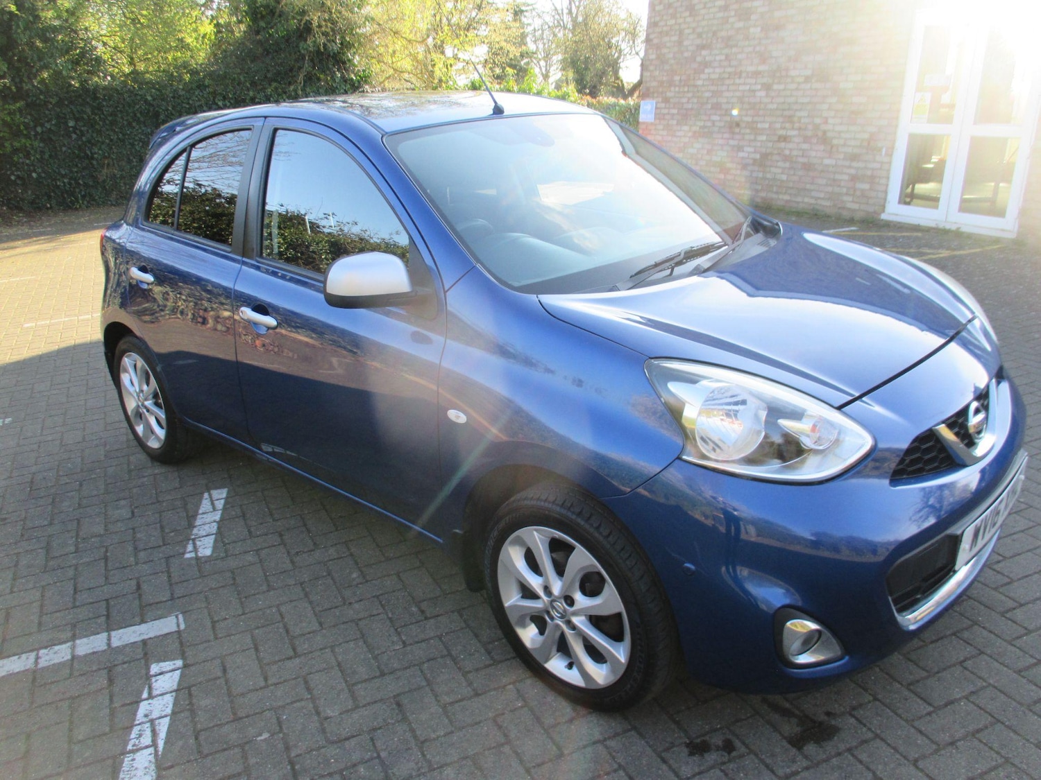 Vehicle 1