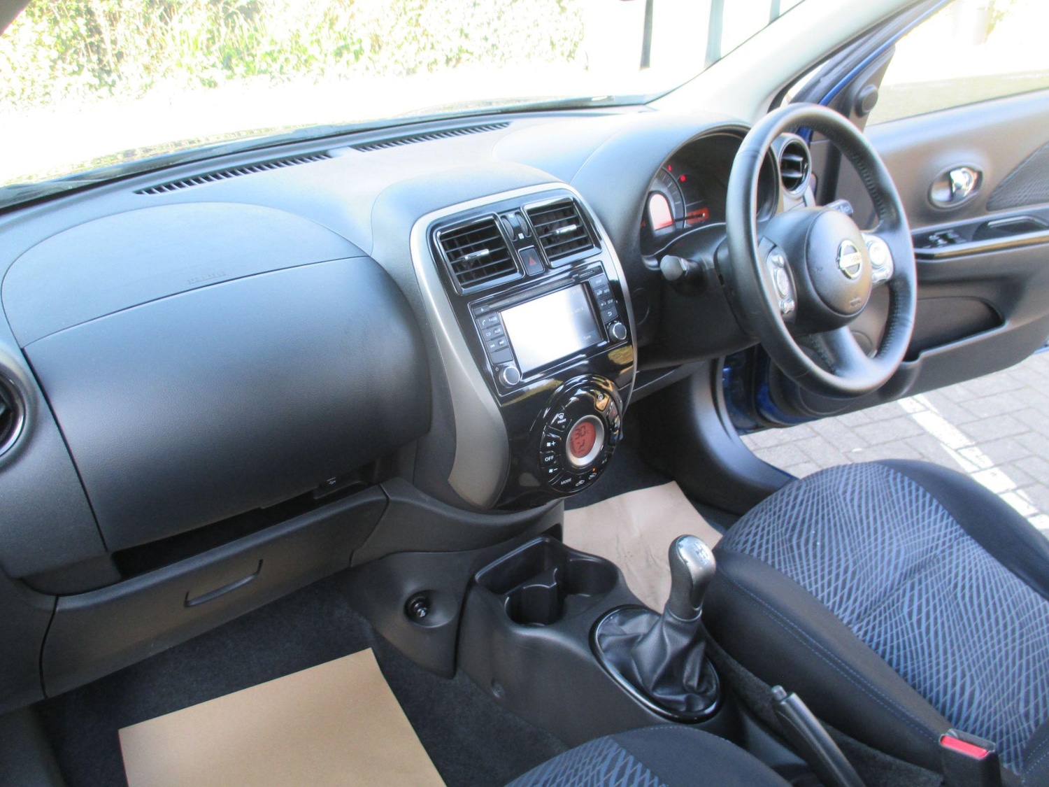 Vehicle 15