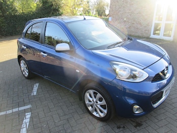 Nissan - Micra