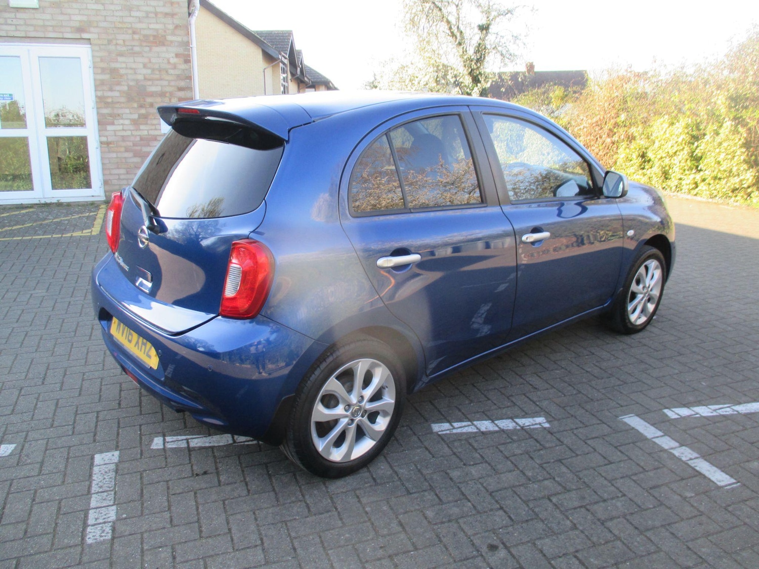 Vehicle 5