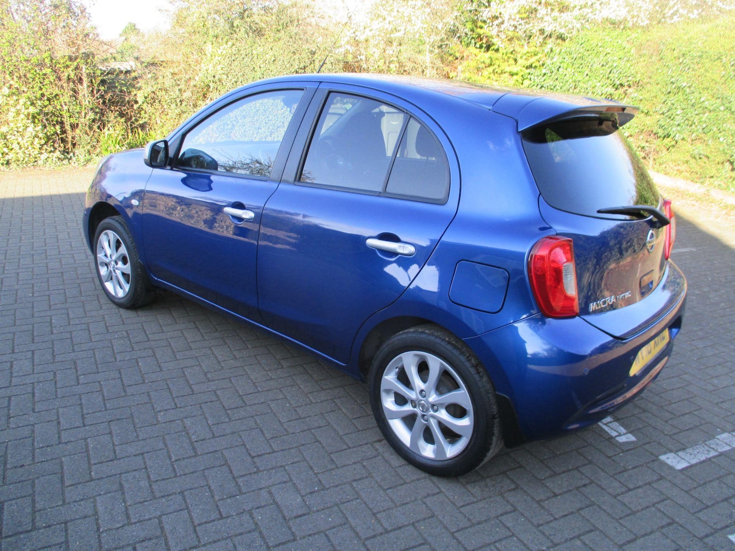Vehicle 8