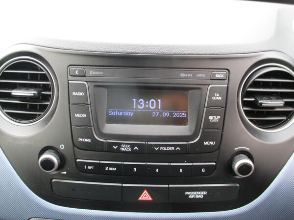Used Hyundai i10 2017 for sale - 76121586: Photo 15