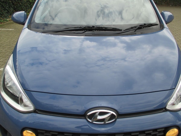 Used Hyundai i10 2017 for sale - 76121586: Photo 9