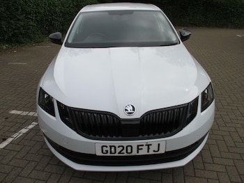 Used Skoda Octavia 2020 for sale - 78784456: Photo
