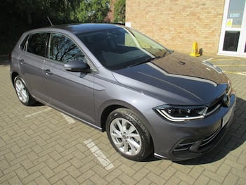 Used Volkswagen Polo 2022 for sale - 79601959: Photo