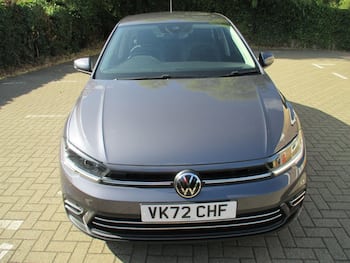Used Volkswagen Polo 2022 for sale - 79601959: Photo