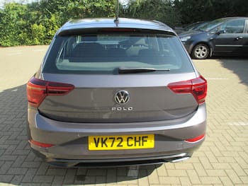 Used Volkswagen Polo 2022 for sale - 79601959: Photo