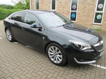 Used Vauxhall Insignia 2017 for sale - 78516825: Photo