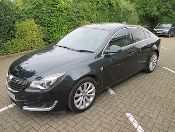 Used Vauxhall Insignia 2017 for sale - 78516825: Photo