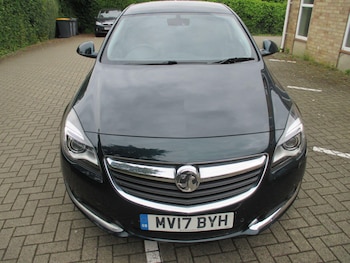 Used Vauxhall Insignia 2017 for sale - 78516825: Photo