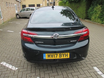 Used Vauxhall Insignia 2017 for sale - 78516825: Photo